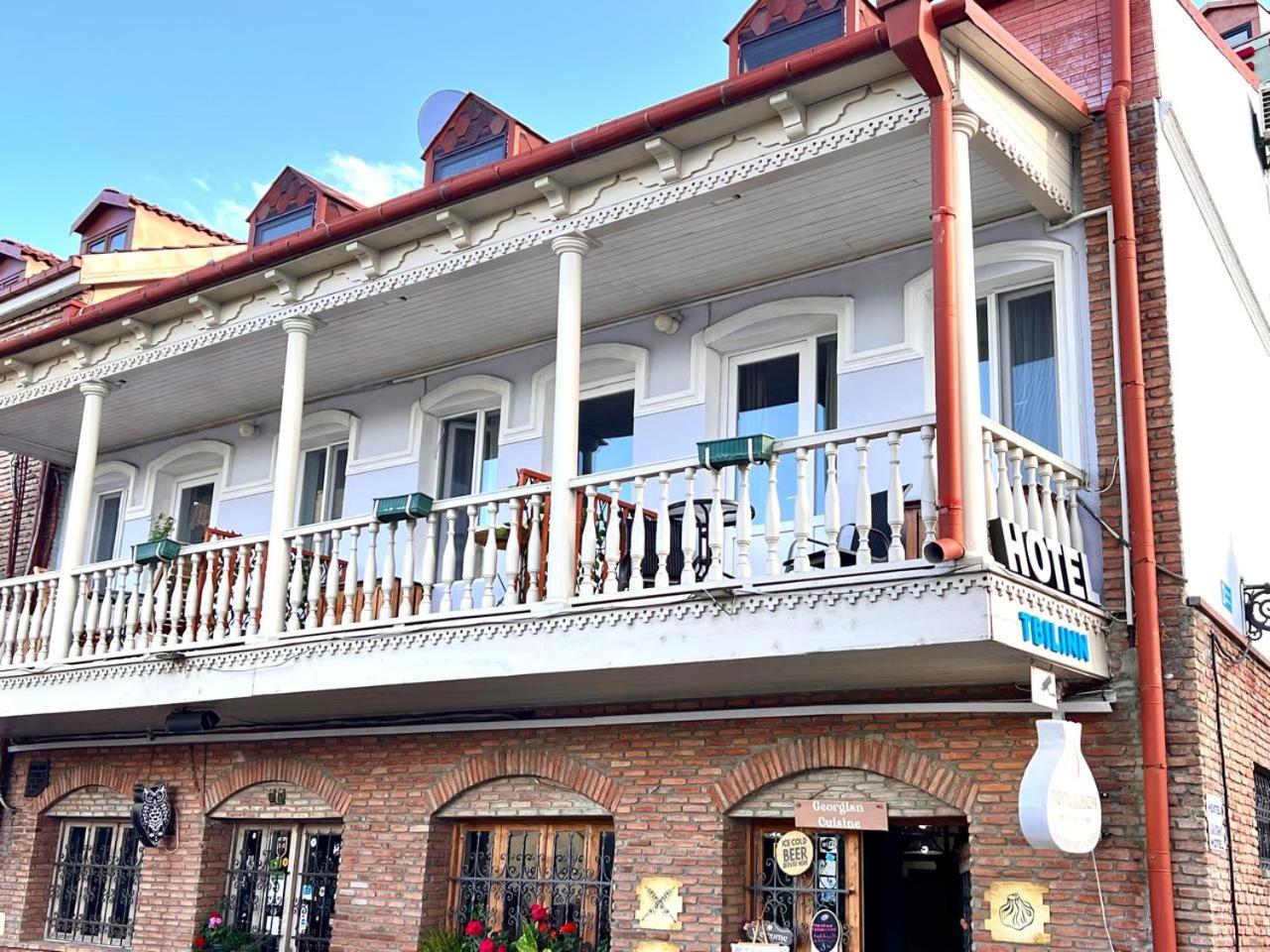 Tbil Inn Hotel Tbilisi Luaran gambar