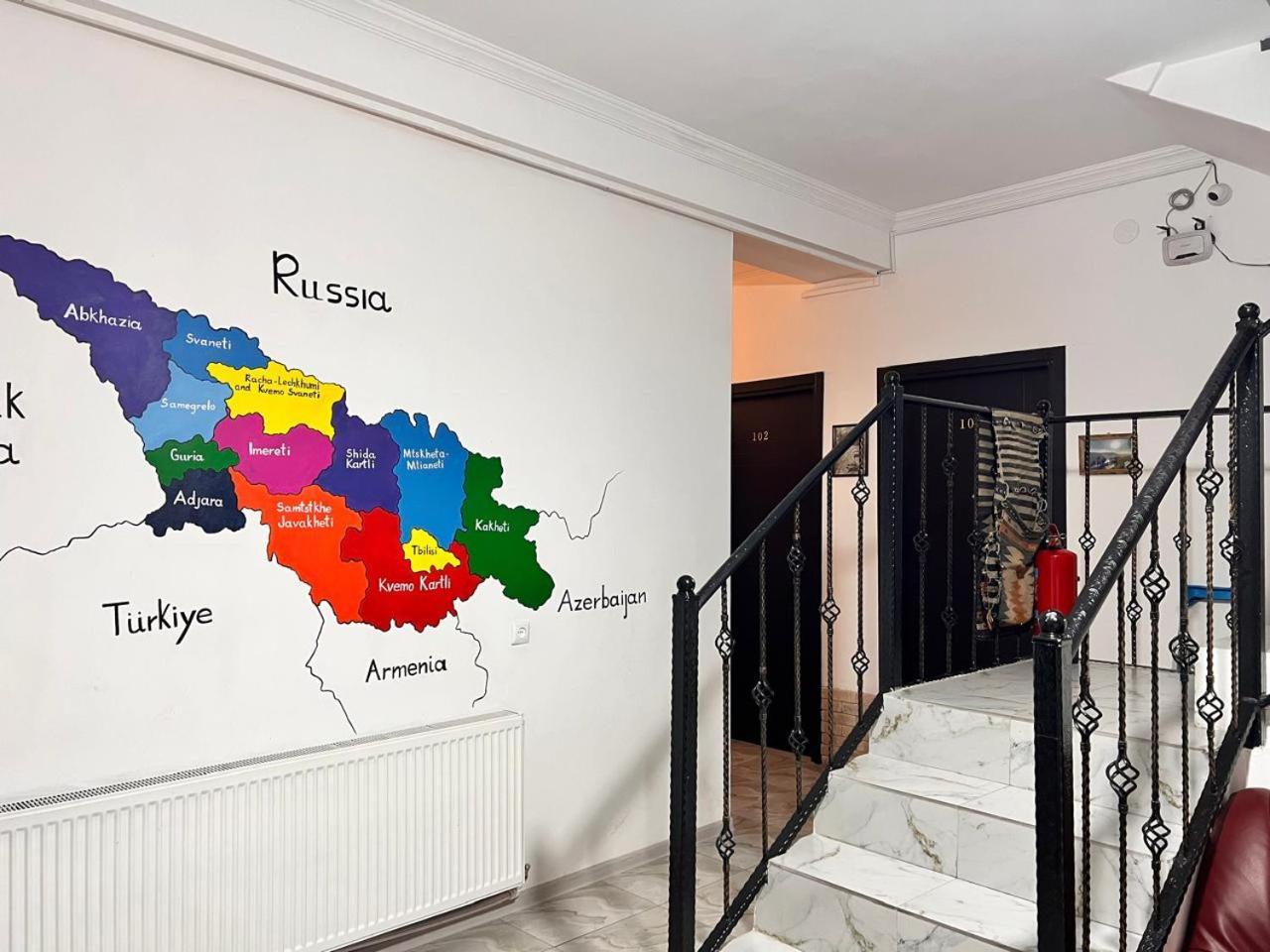 Tbil Inn Hotel Tbilisi Luaran gambar