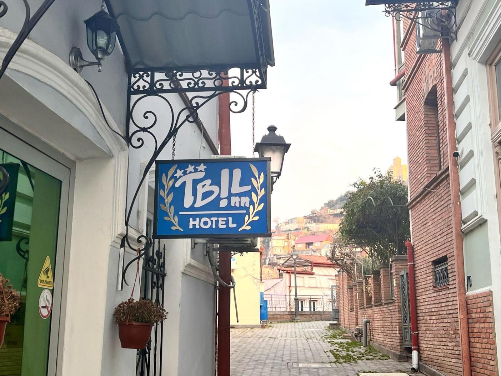 Tbil Inn Hotel Tbilisi Luaran gambar